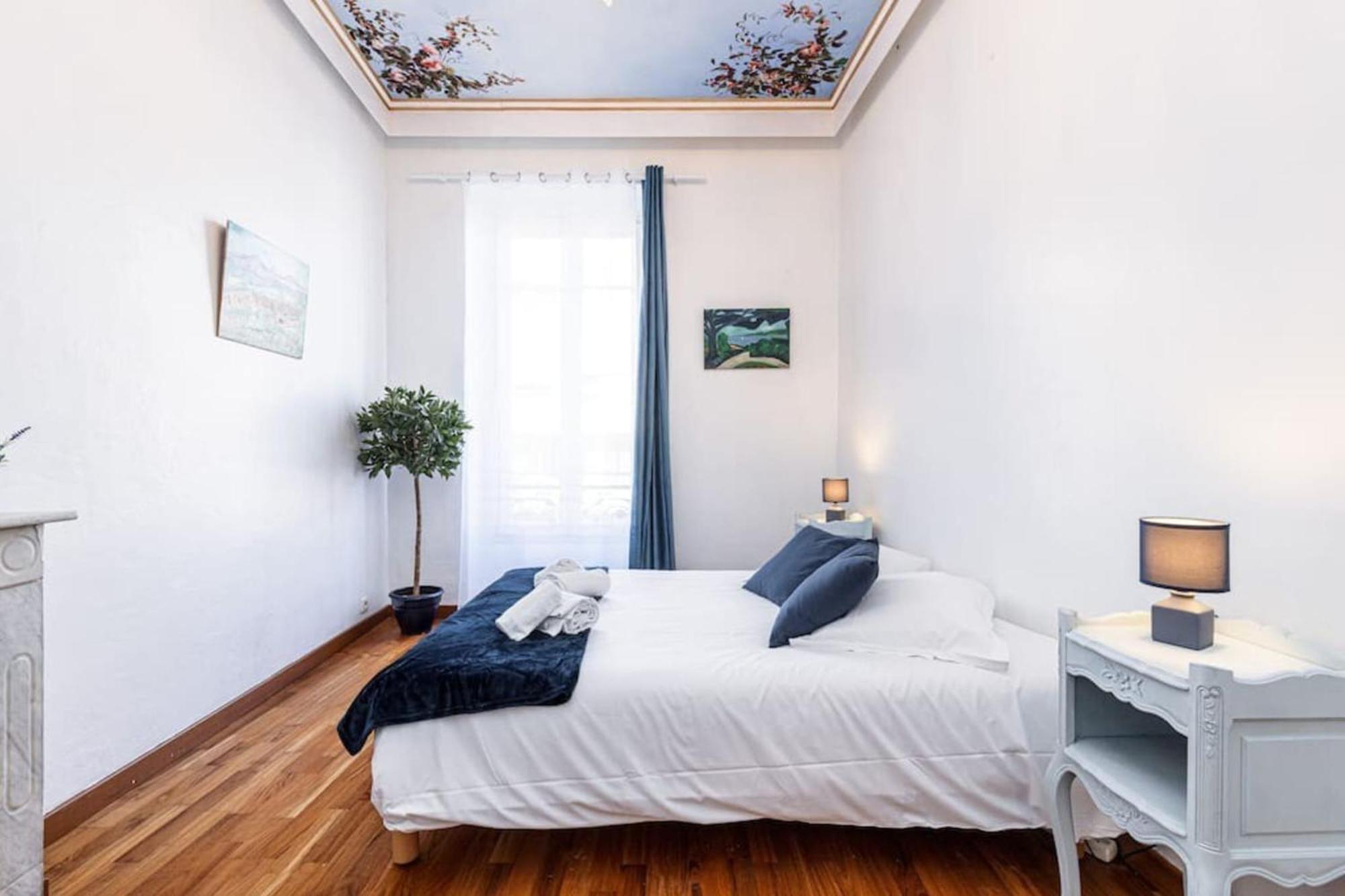 Risso - Comfortable 3 Bedrooms With Balcony Appartamento Nizza